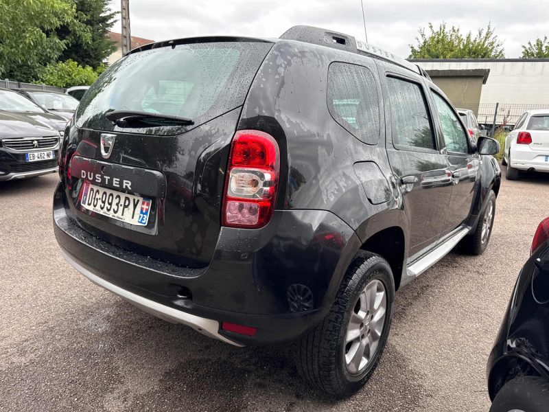 DACIA DUSTER 2014
