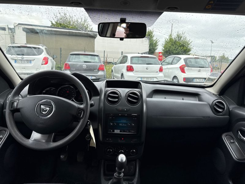 DACIA DUSTER 2014