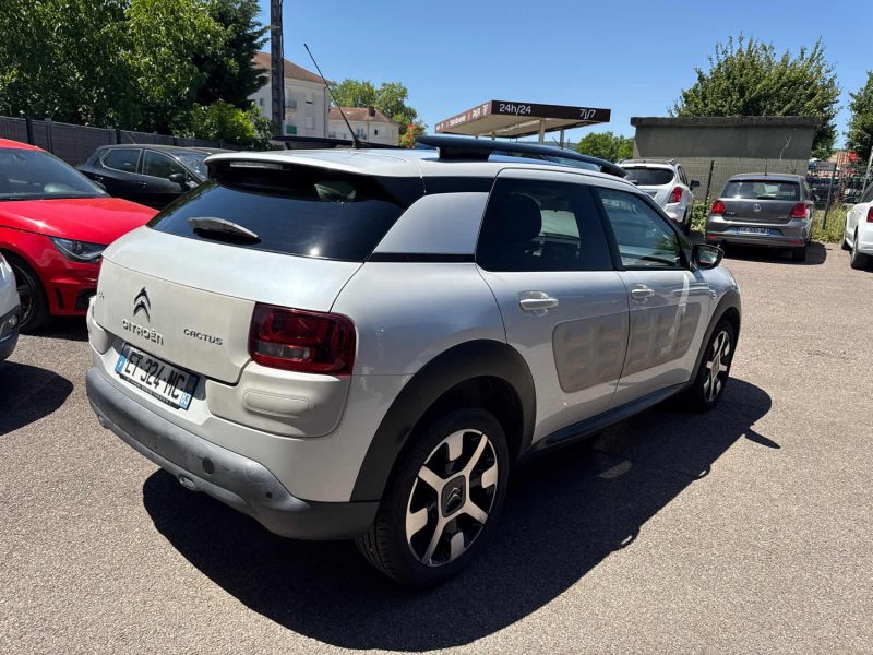 CITROEN C4 CACTUS 2017