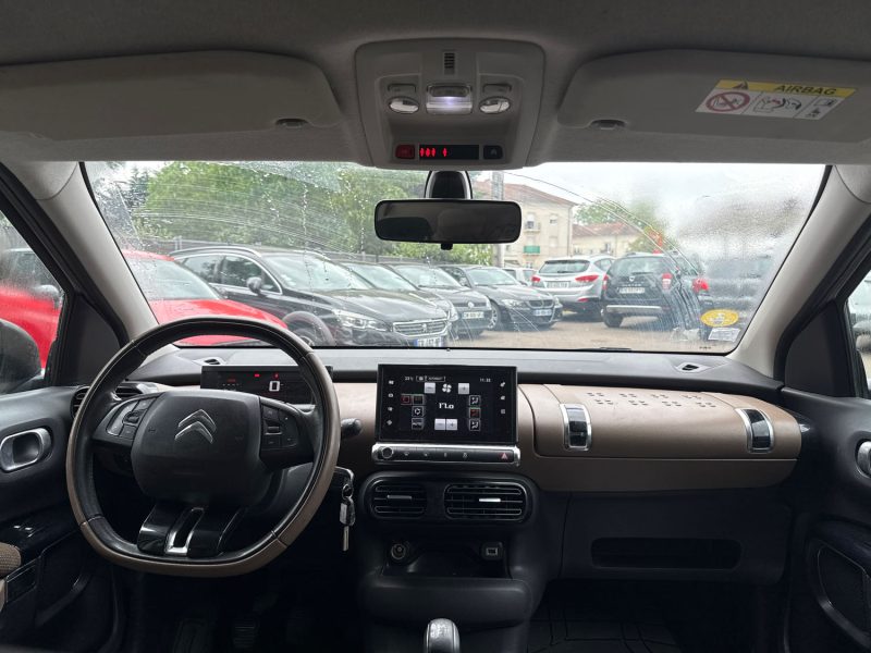 CITROEN C4 CACTUS 2017