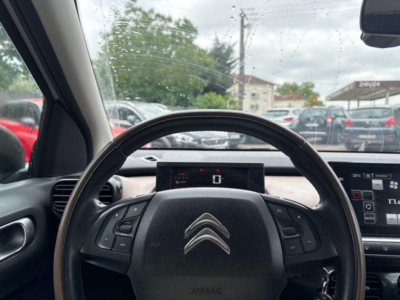 CITROEN C4 CACTUS 2017