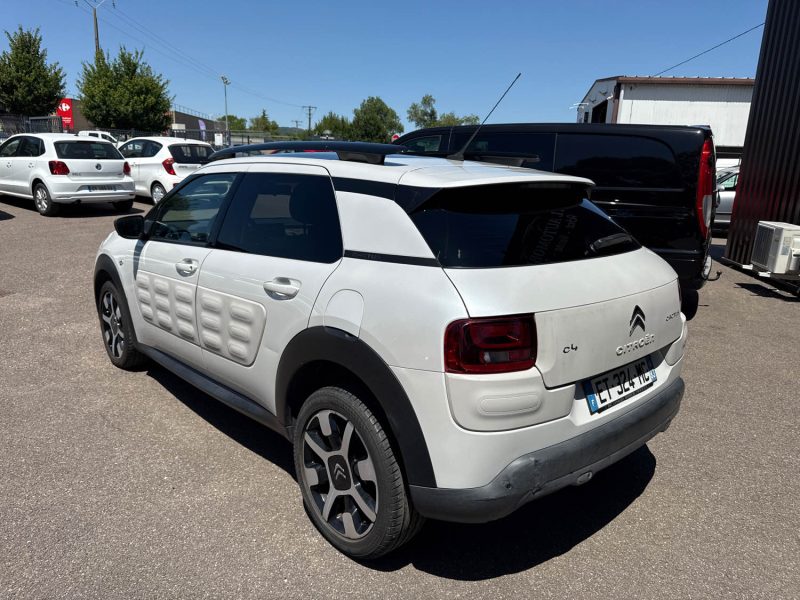 CITROEN C4 CACTUS 2017