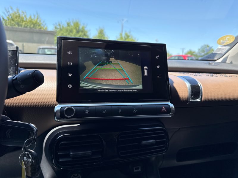 CITROEN C4 CACTUS 2017