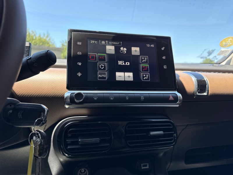 CITROEN C4 CACTUS 2017