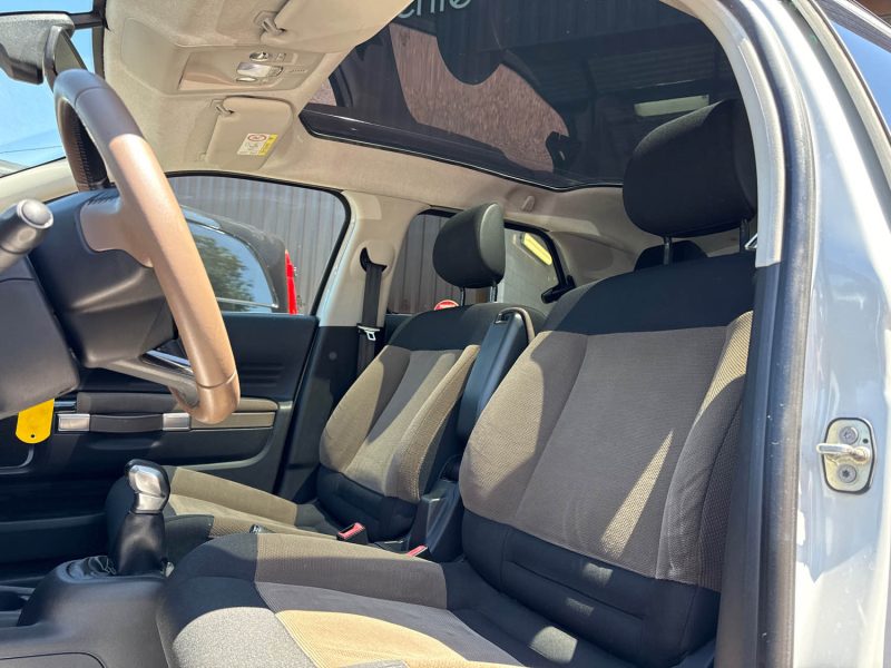 CITROEN C4 CACTUS 2017