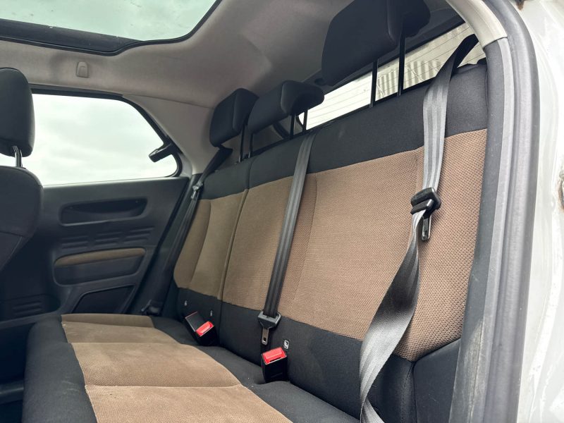 CITROEN C4 CACTUS 2017