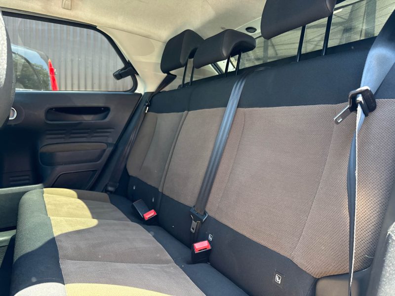 CITROEN C4 CACTUS 2017