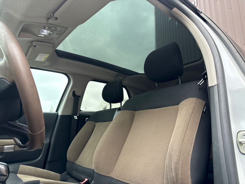 CITROEN C4 CACTUS 2017