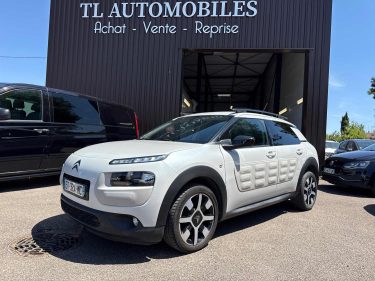 CITROEN C4 CACTUS 2017