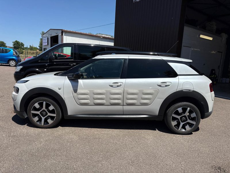CITROEN C4 CACTUS 2017