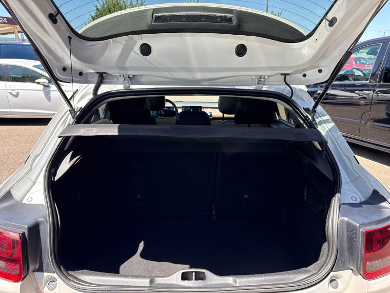 CITROEN C4 CACTUS 2017