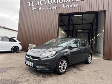 OPEL CORSA 2018