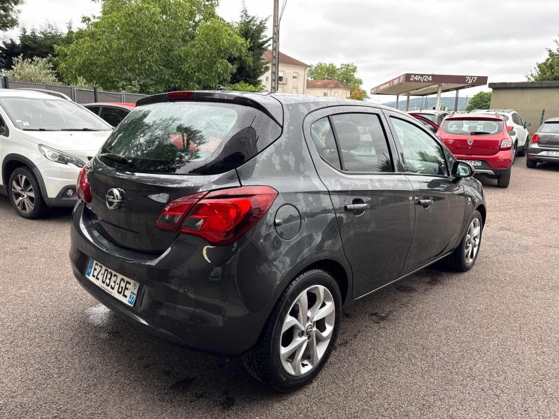 OPEL CORSA 2018