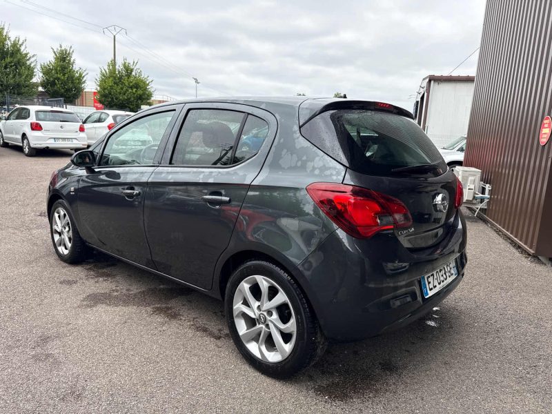 OPEL CORSA 2018
