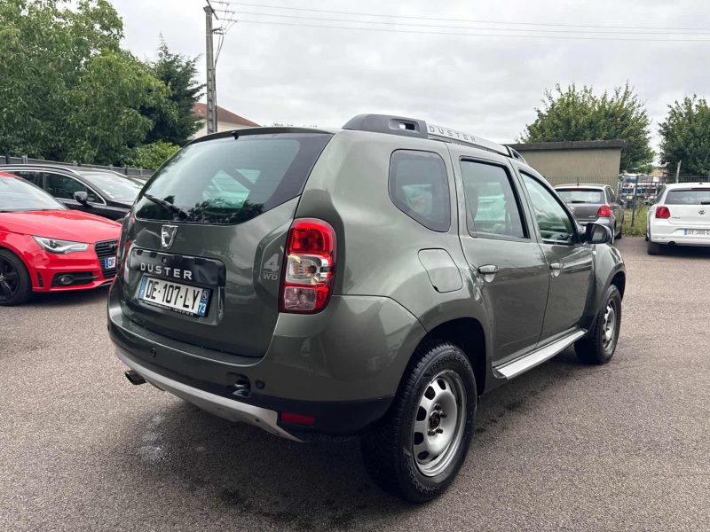 DACIA DUSTER 2014