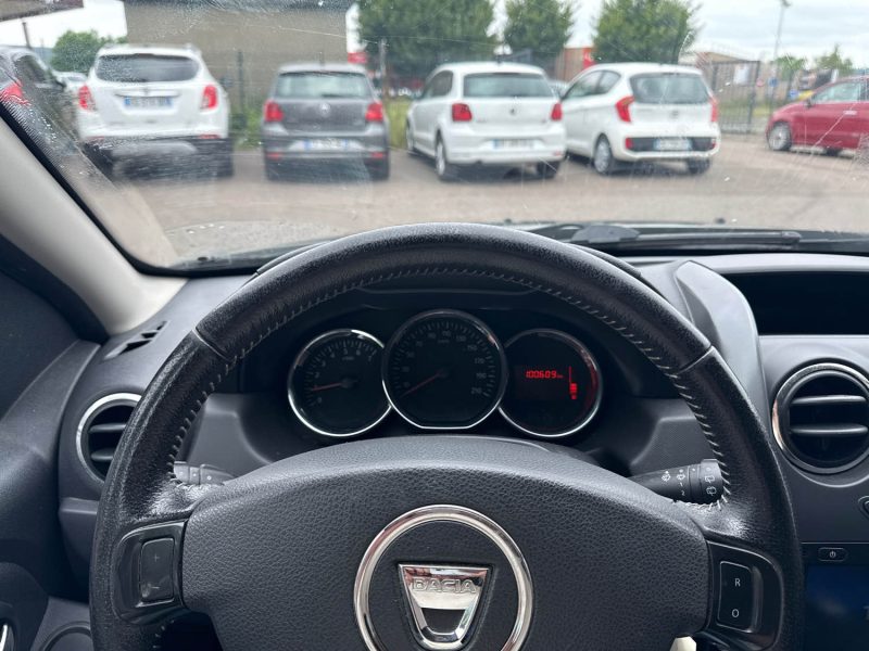 DACIA DUSTER 2014