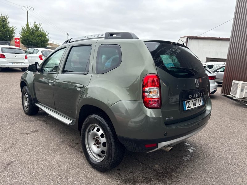 DACIA DUSTER 2014