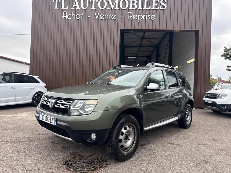 DACIA DUSTER 2014
