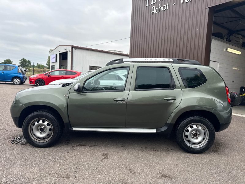 DACIA DUSTER 2014