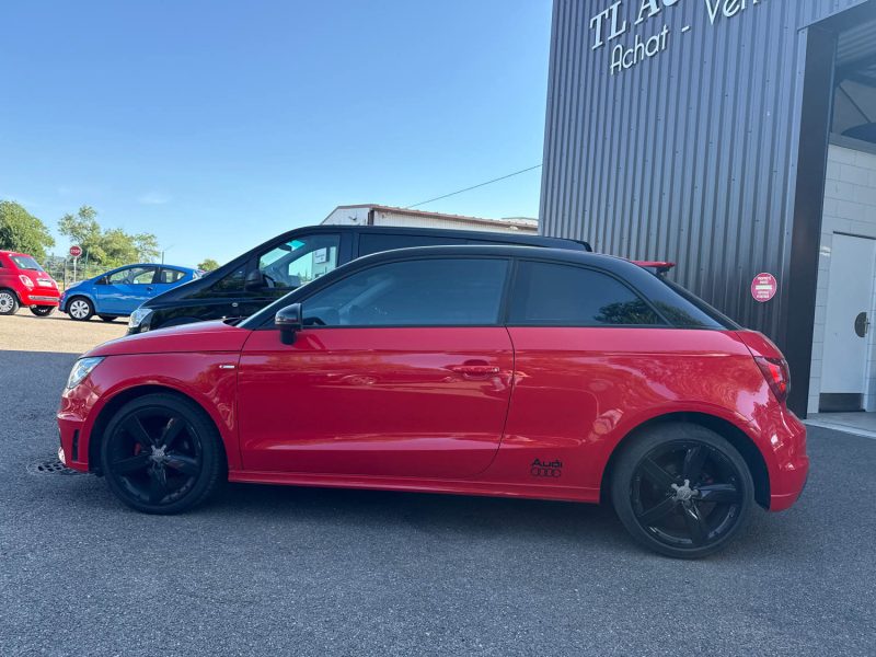 AUDI A1 2014
