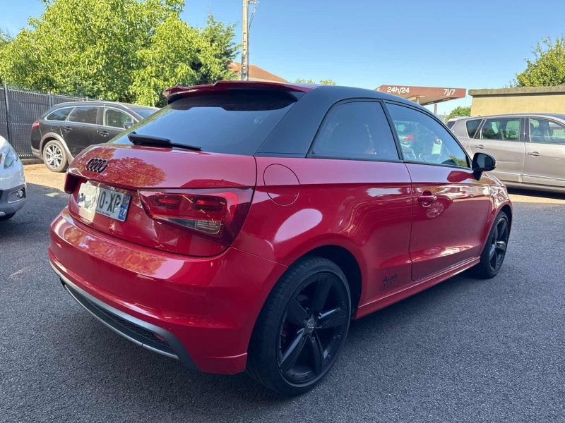 AUDI A1 2014