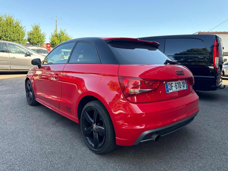 AUDI A1 2014
