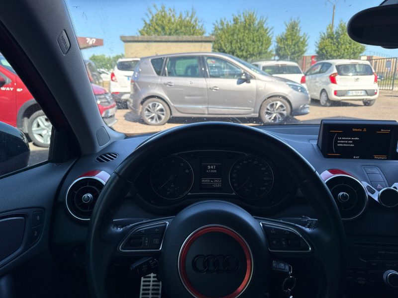 AUDI A1 2014