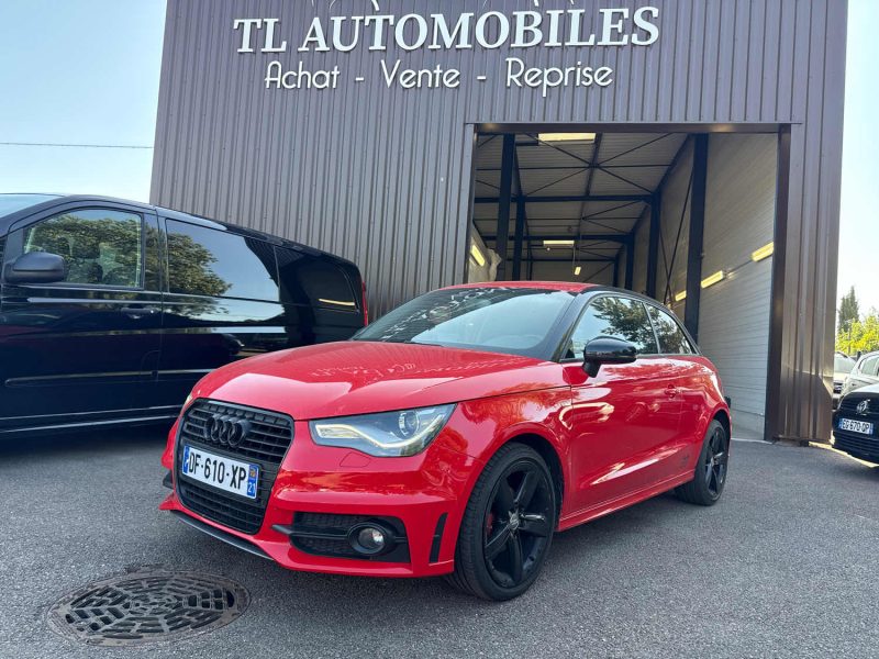 AUDI A1 2014