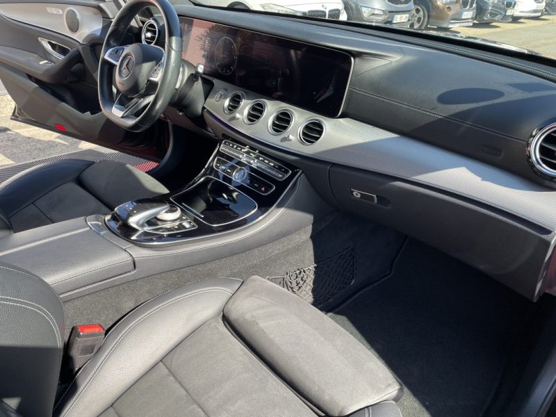 MERCEDES CLASSE E 2018