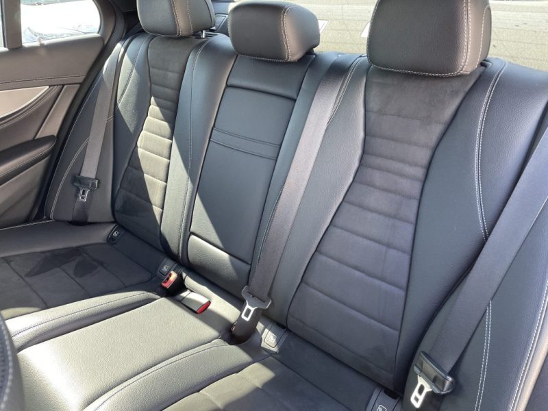 MERCEDES CLASSE E 2018