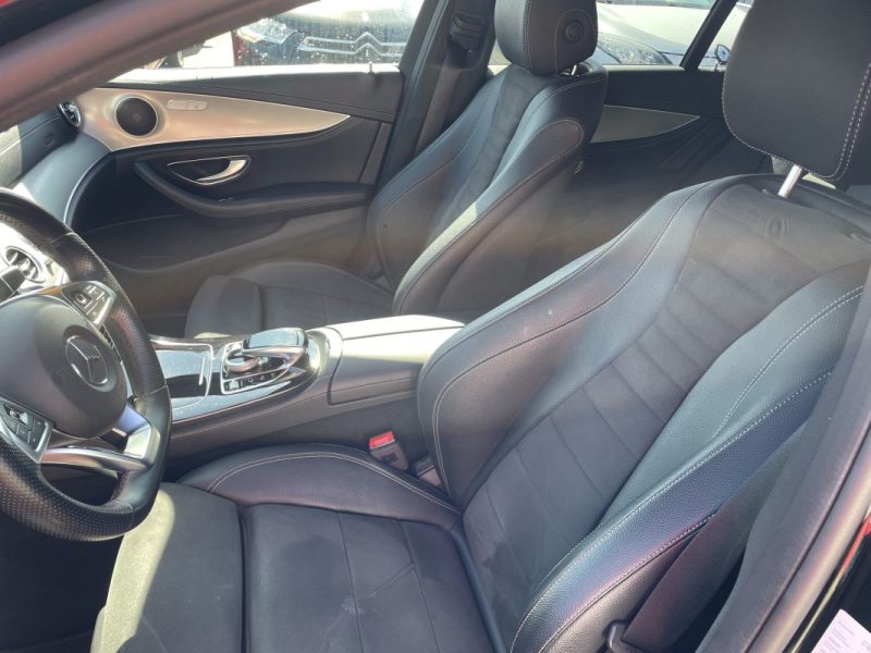 MERCEDES CLASSE E 2018