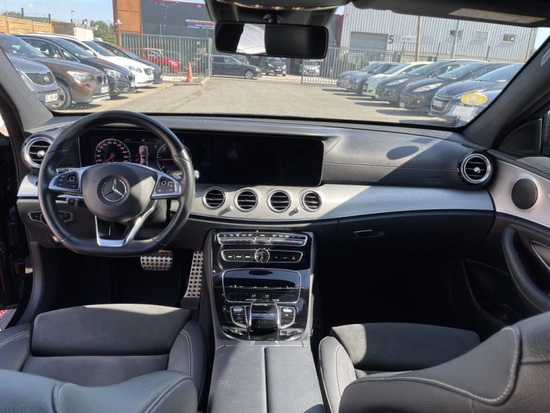 MERCEDES CLASSE E 2018