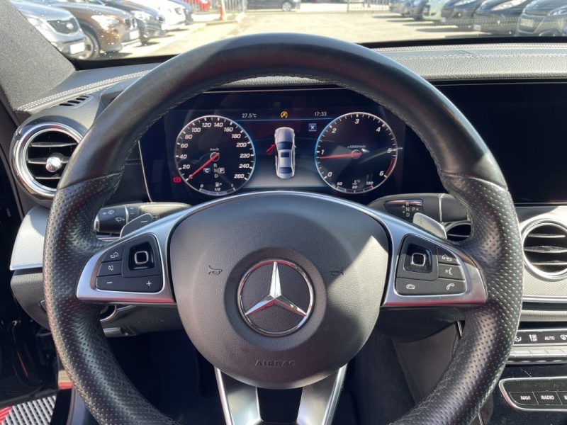 MERCEDES CLASSE E 2018