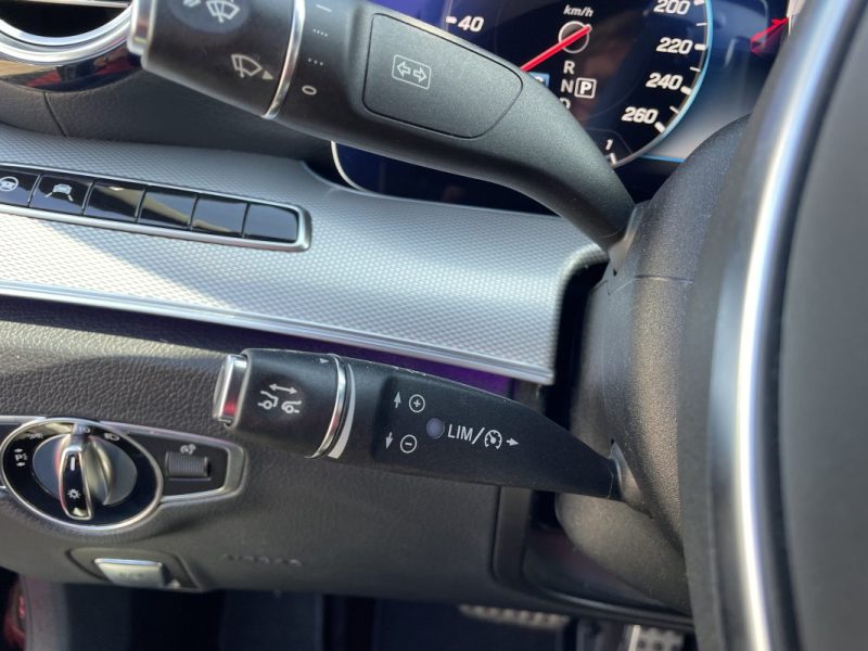 MERCEDES CLASSE E 2018