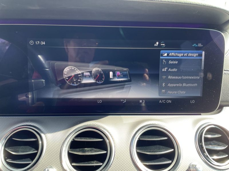 MERCEDES CLASSE E 2018