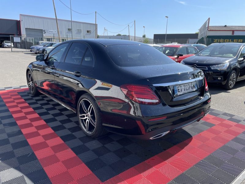 MERCEDES CLASSE E 2018