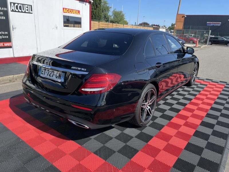 MERCEDES CLASSE E 2018