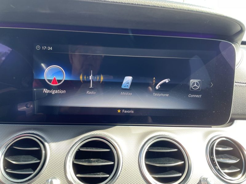 MERCEDES CLASSE E 2018