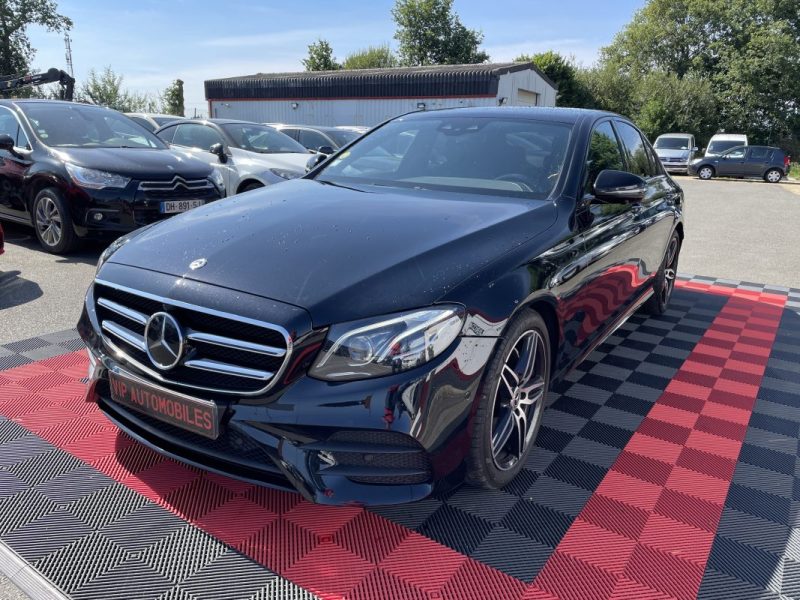 MERCEDES CLASSE E 2018