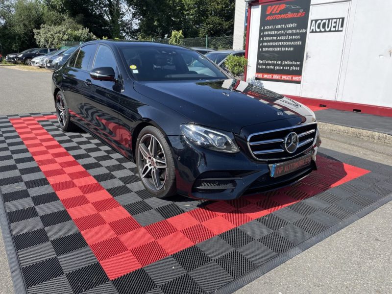 MERCEDES CLASSE E 2018