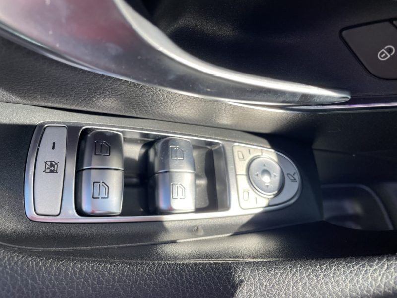 MERCEDES CLASSE E 2018