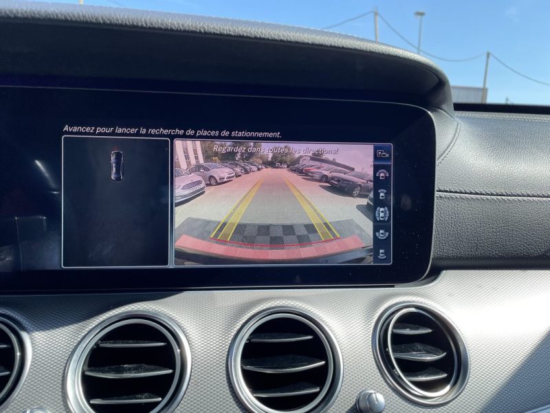 MERCEDES CLASSE E 2018