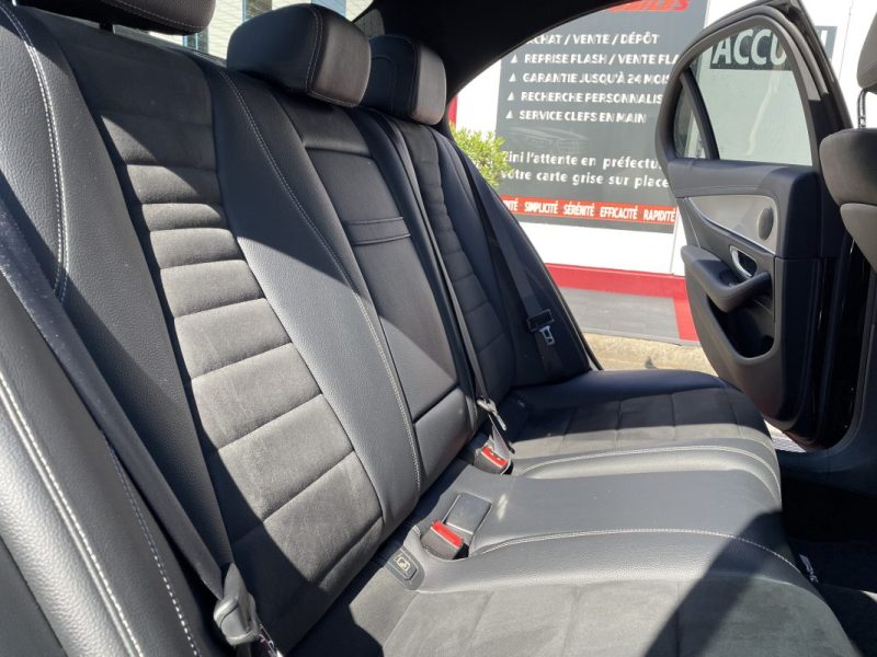 MERCEDES CLASSE E 2018