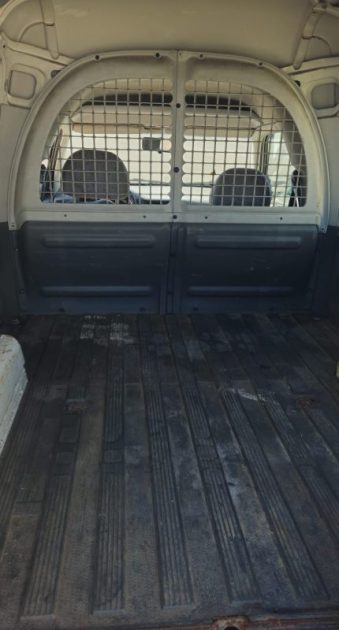 VOLKSWAGEN CADDY van sdi 70 ch 2003