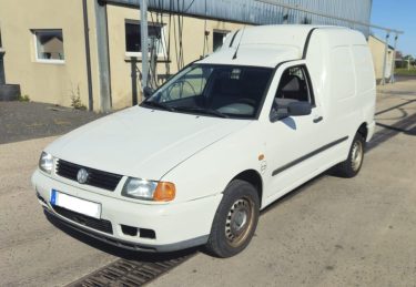 VOLKSWAGEN CADDY van sdi 70 ch 2003