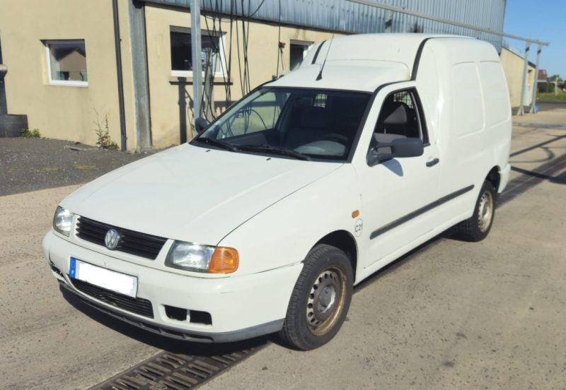 VOLKSWAGEN CADDY van sdi 70 ch 2003