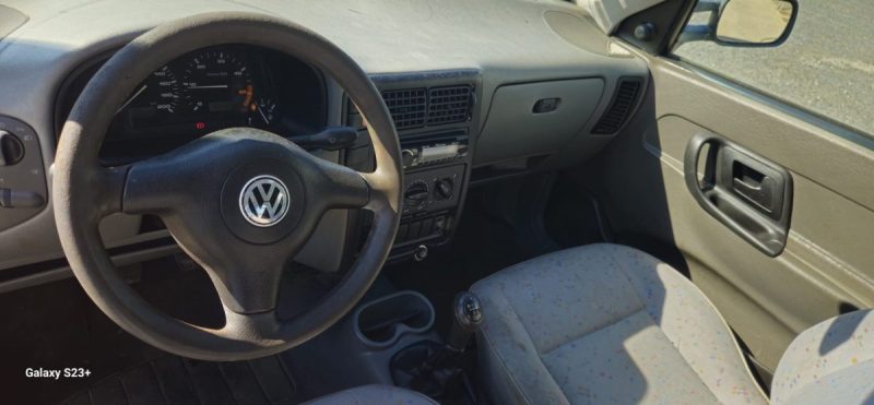 VOLKSWAGEN CADDY van sdi 70 ch 2003