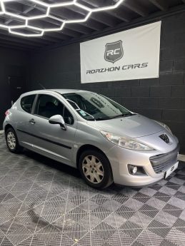PEUGEOT 207 2009