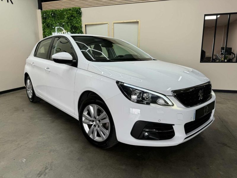 PEUGEOT 308 2021
