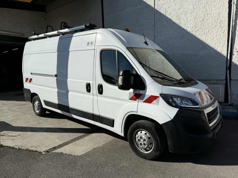 PEUGEOT BOXER 2021